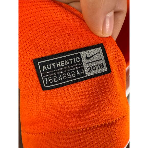 Nike Adidas FIFA Soccer Jersey Lot Chelsea AIA France #9 Haxton Men Small/Medium - Picture 9 of 16